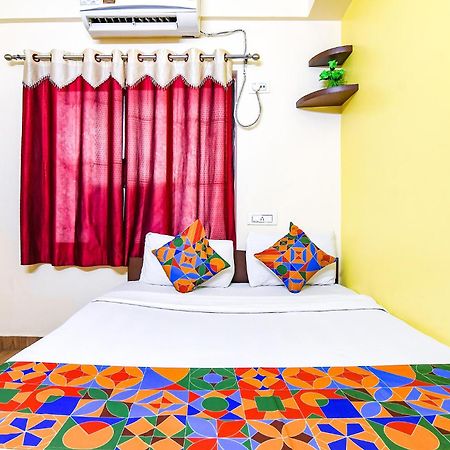 Fabhotel Sunflower Inn Καλκούτα Εξωτερικό φωτογραφία