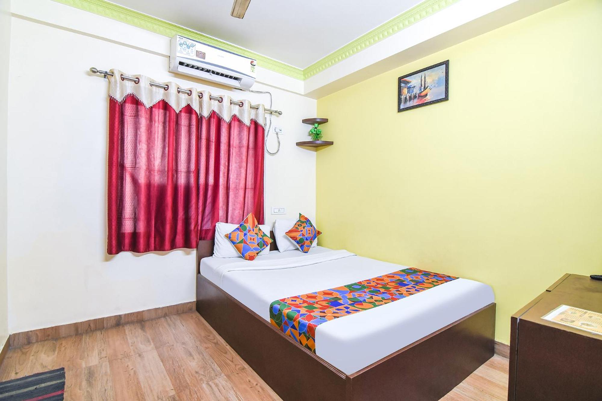 Fabhotel Sunflower Inn Καλκούτα Δωμάτιο φωτογραφία