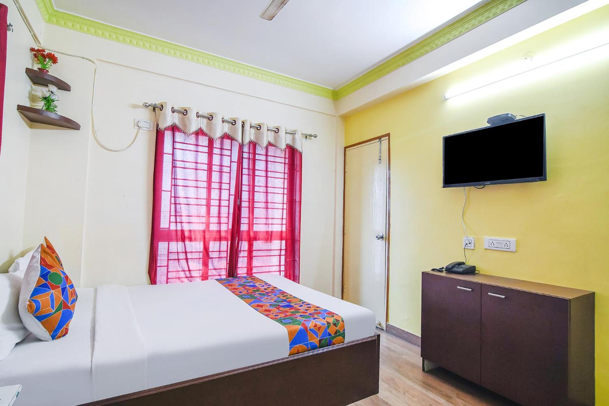 Fabhotel Sunflower Inn Καλκούτα Εξωτερικό φωτογραφία