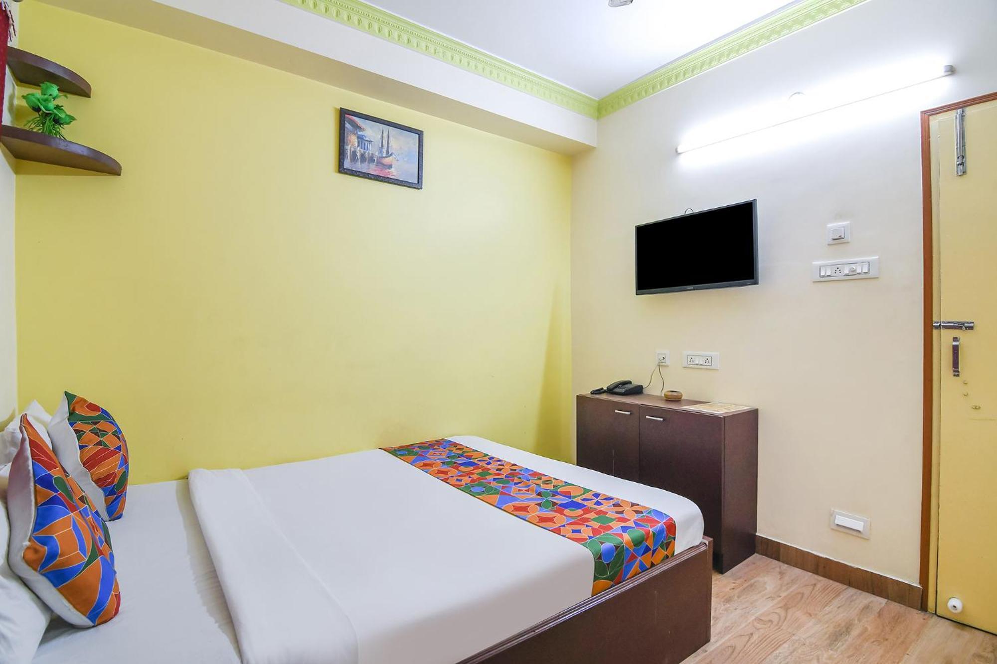 Fabhotel Sunflower Inn Καλκούτα Δωμάτιο φωτογραφία