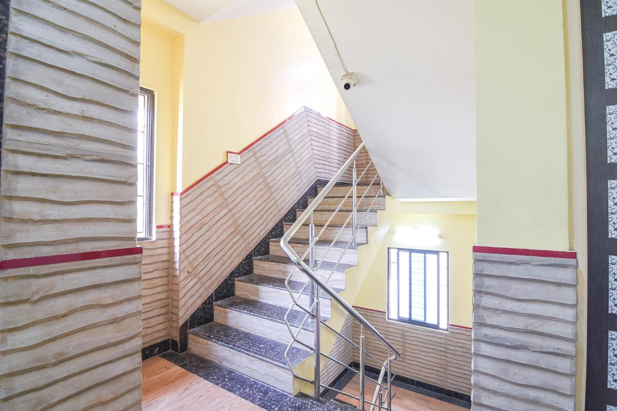 Fabhotel Sunflower Inn Καλκούτα Εξωτερικό φωτογραφία
