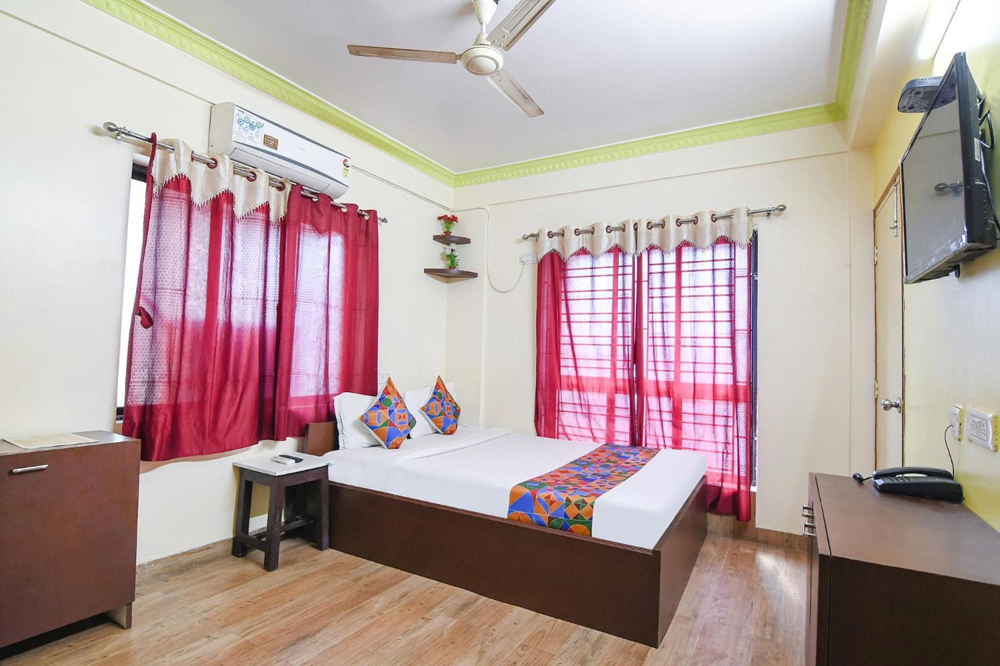 Fabhotel Sunflower Inn Καλκούτα Εξωτερικό φωτογραφία