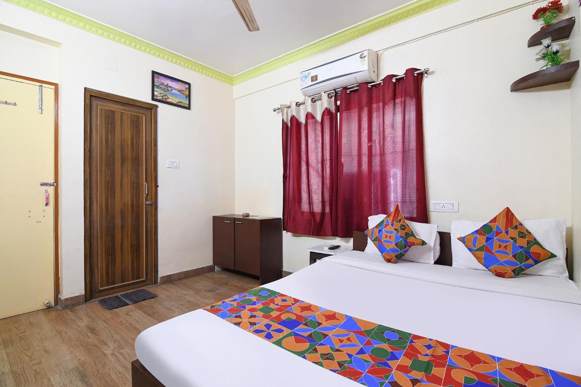 Fabhotel Sunflower Inn Καλκούτα Εξωτερικό φωτογραφία