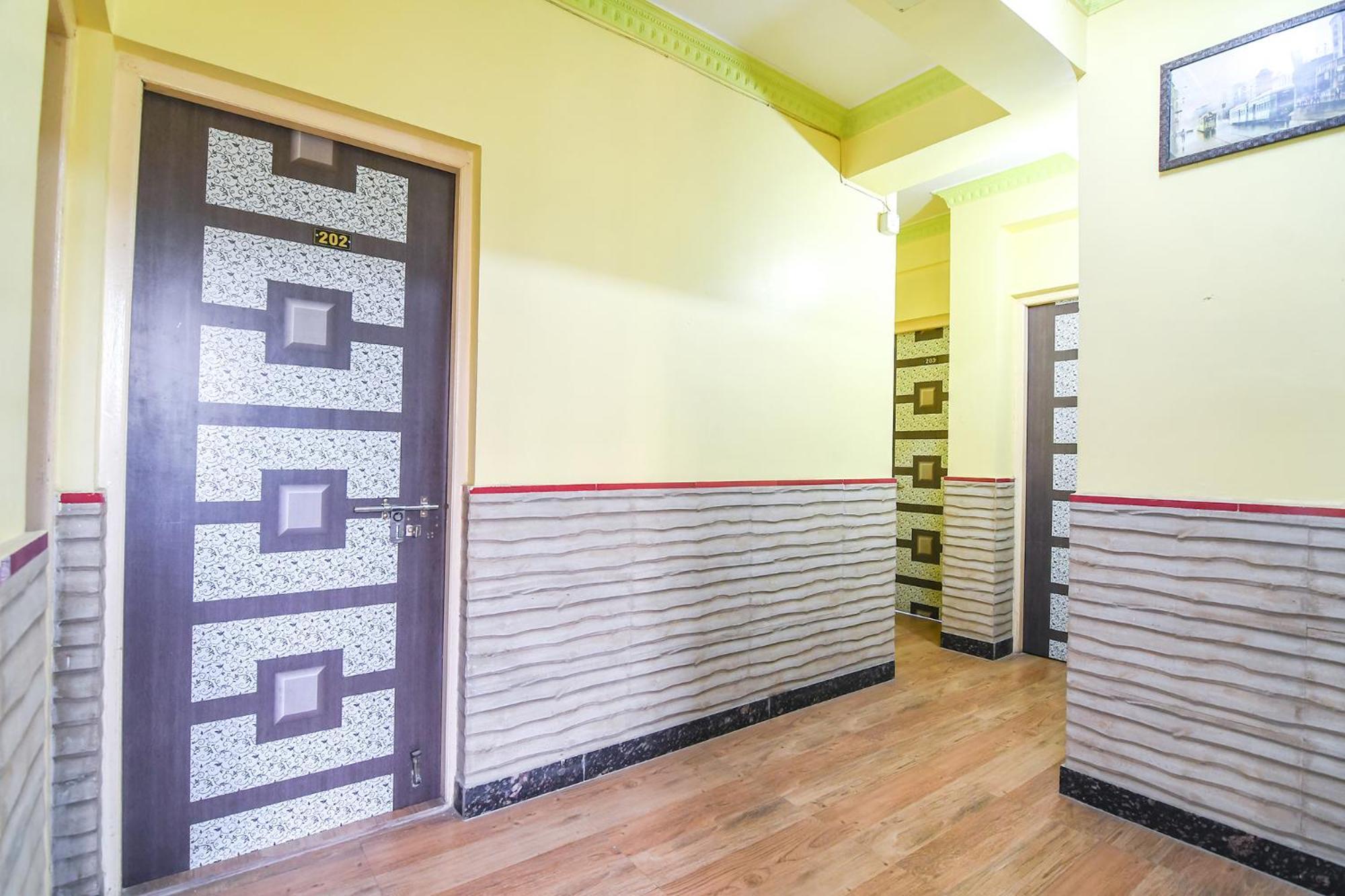 Fabhotel Sunflower Inn Καλκούτα Εξωτερικό φωτογραφία