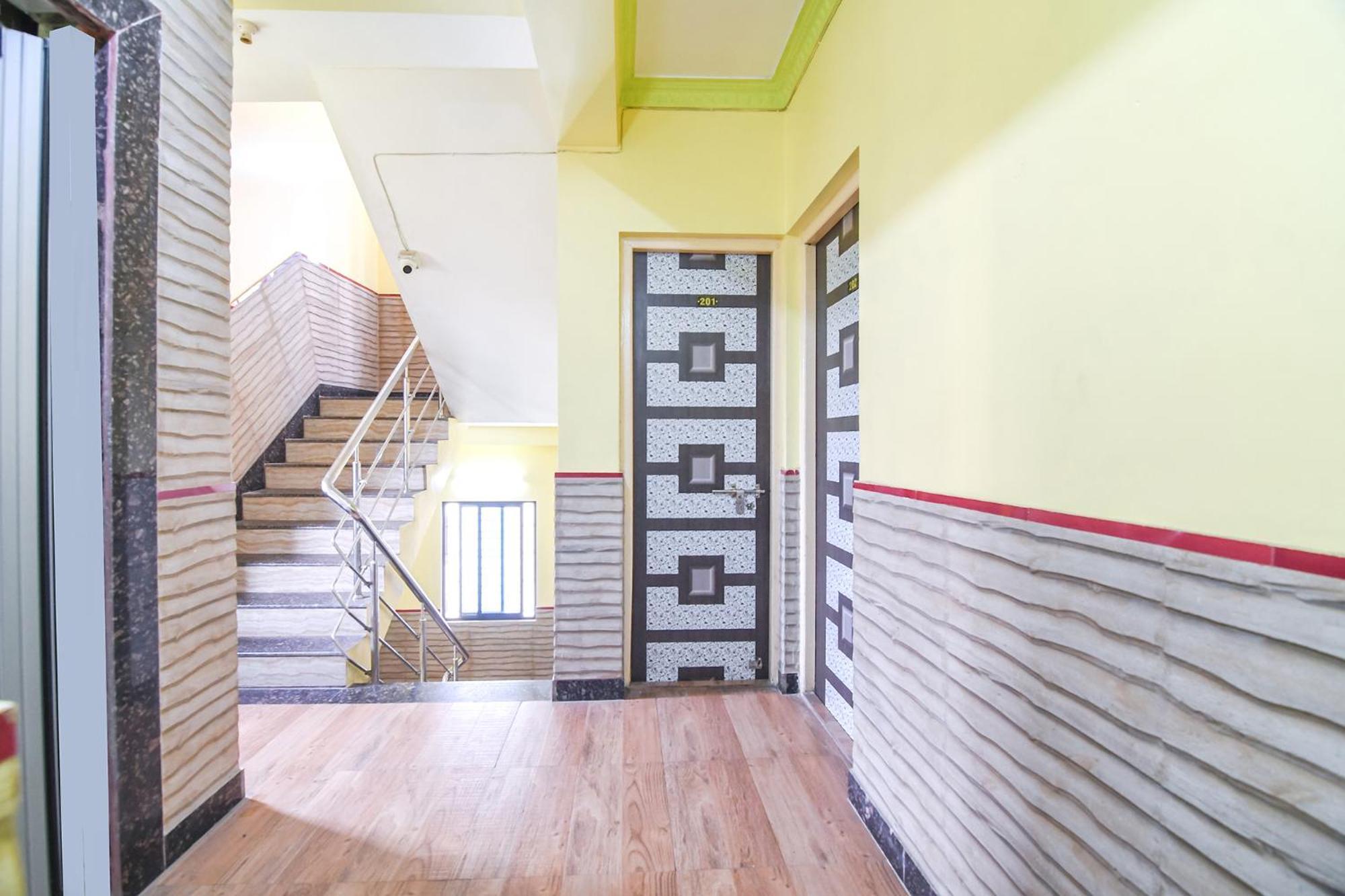 Fabhotel Sunflower Inn Καλκούτα Εξωτερικό φωτογραφία