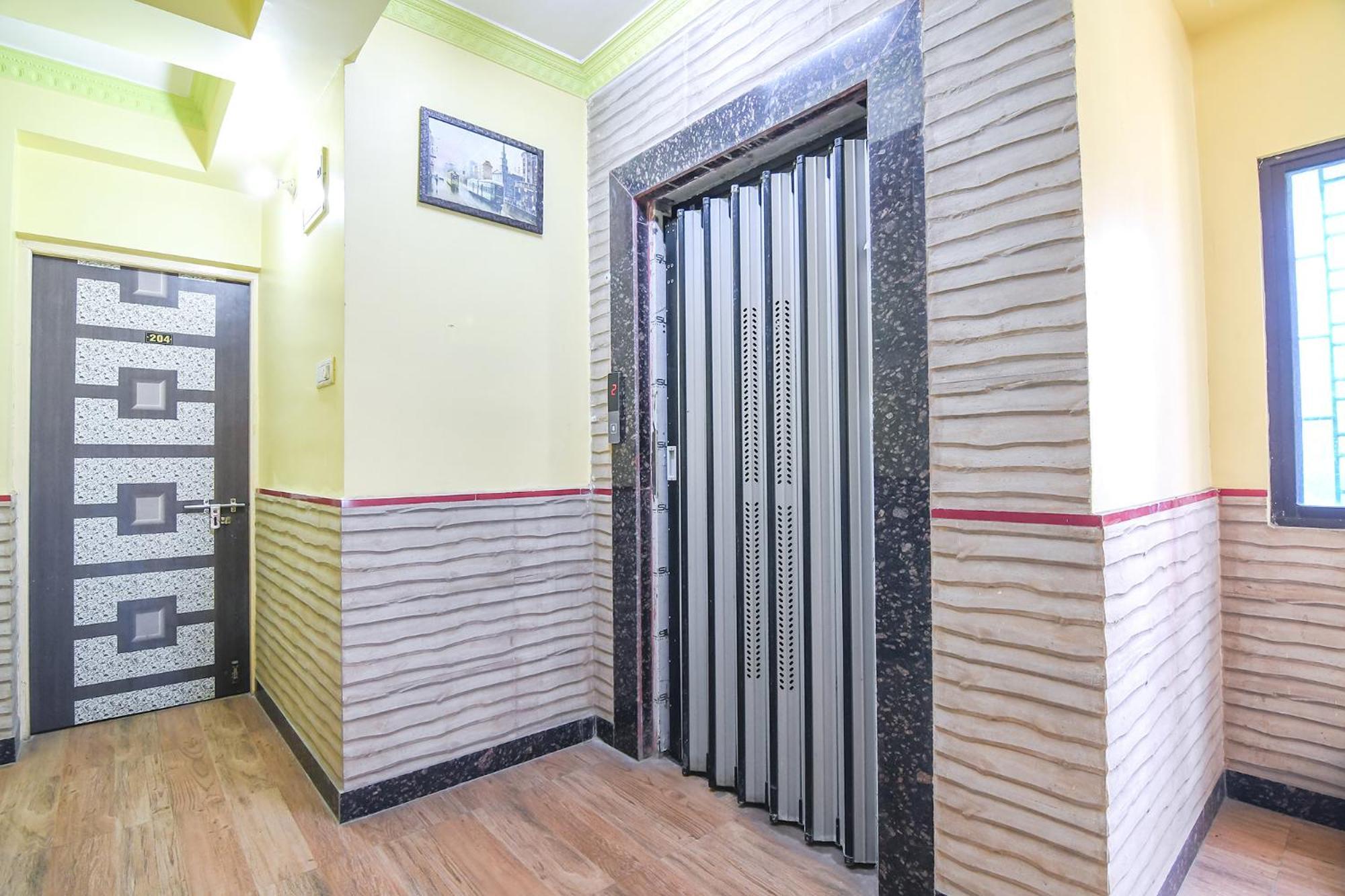 Fabhotel Sunflower Inn Καλκούτα Εξωτερικό φωτογραφία