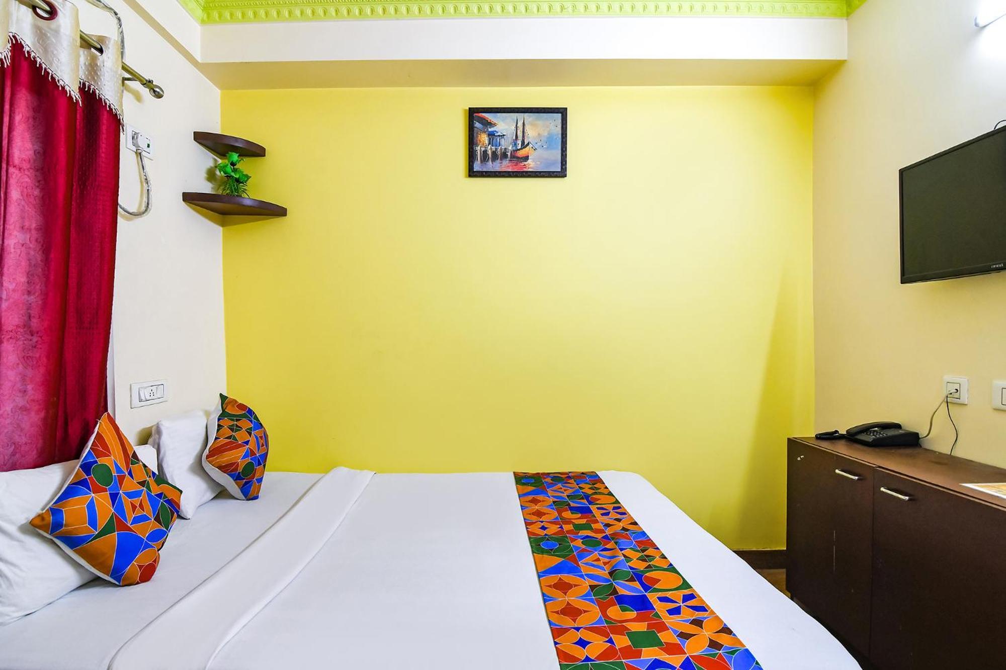 Fabhotel Sunflower Inn Καλκούτα Εξωτερικό φωτογραφία