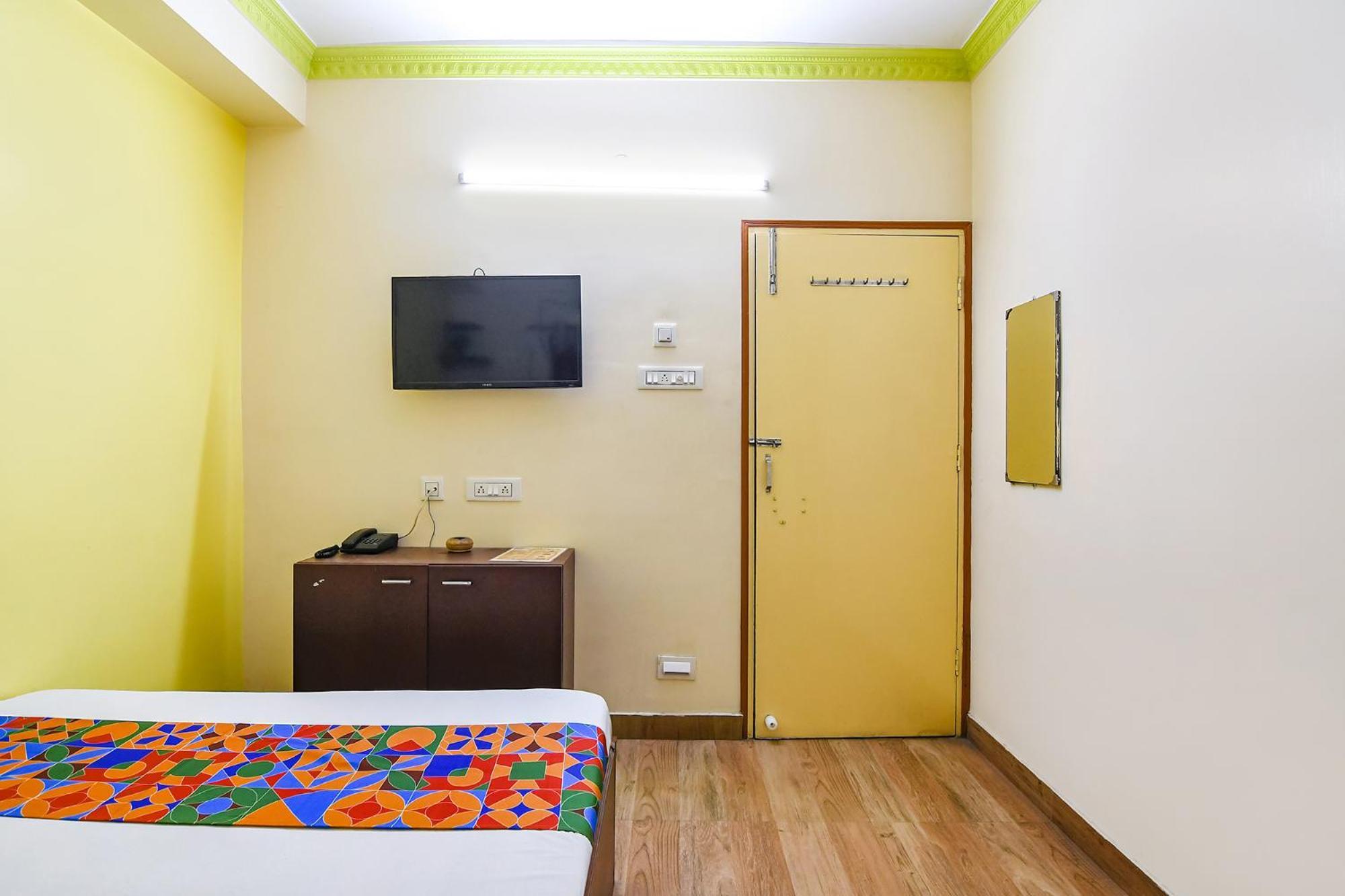Fabhotel Sunflower Inn Καλκούτα Εξωτερικό φωτογραφία