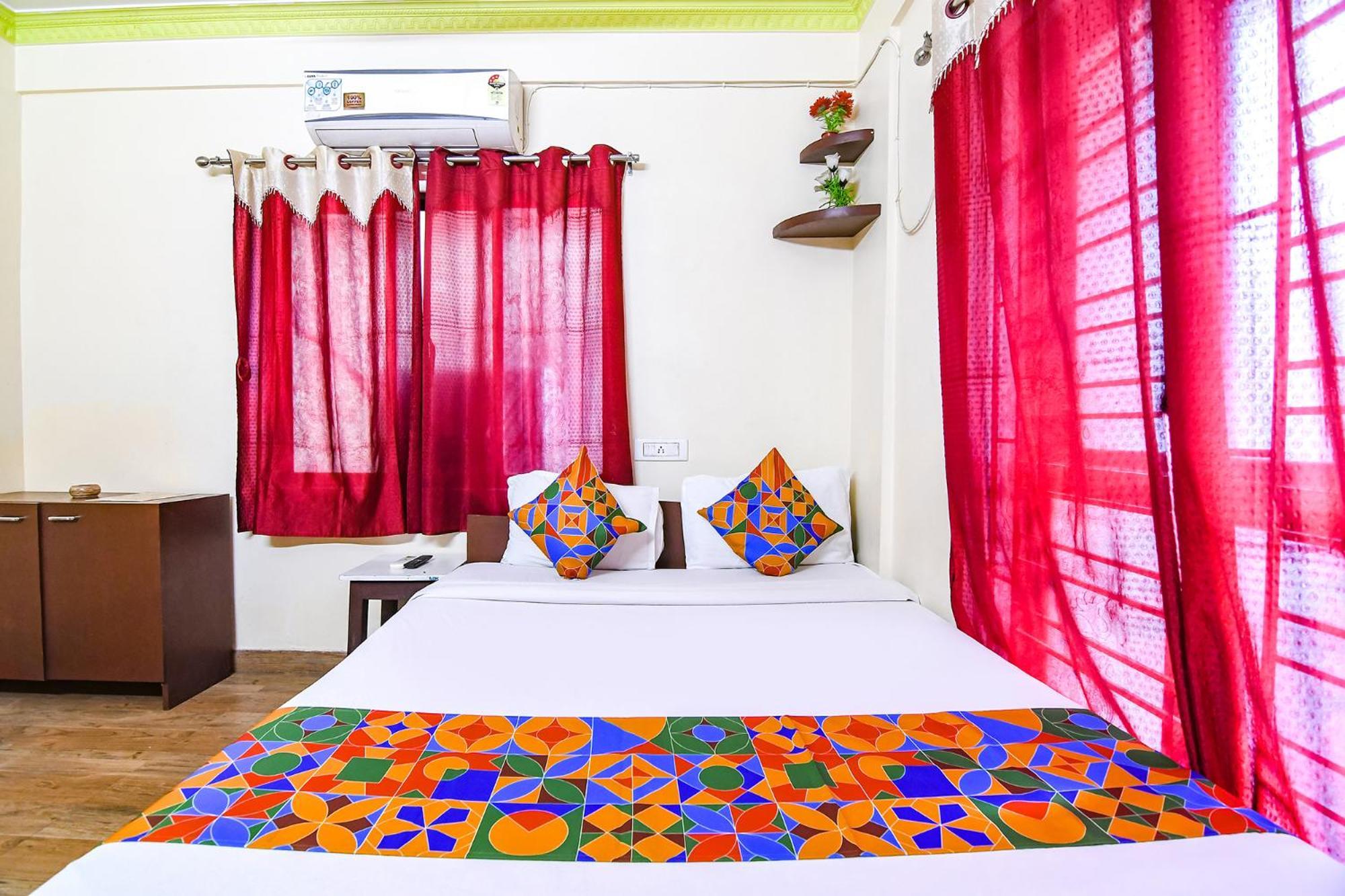 Fabhotel Sunflower Inn Καλκούτα Εξωτερικό φωτογραφία