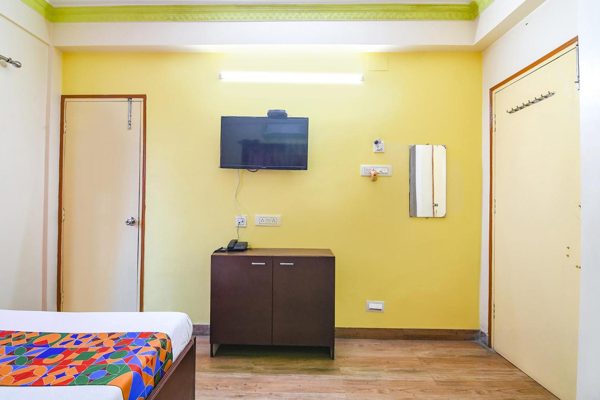 Fabhotel Sunflower Inn Καλκούτα Εξωτερικό φωτογραφία