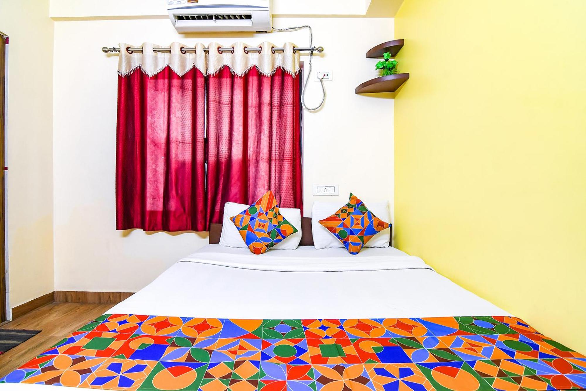 Fabhotel Sunflower Inn Καλκούτα Εξωτερικό φωτογραφία